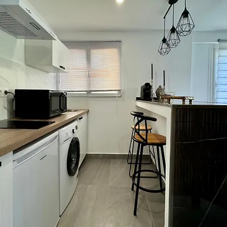 Apartmán De 30m2 - A 5min Du Centre