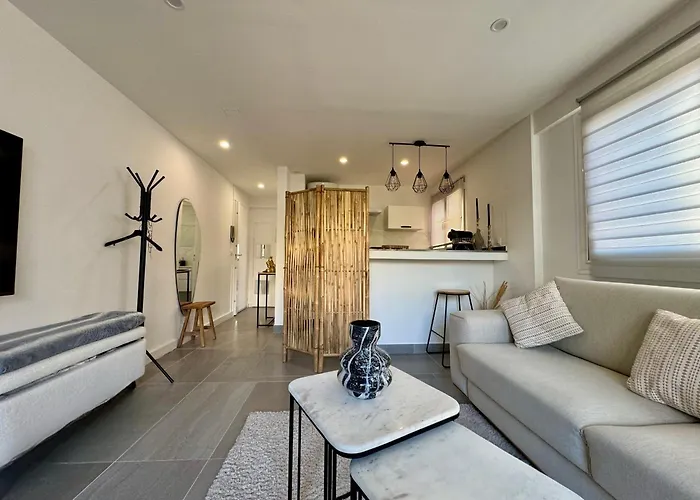 De 30m2 - A 5min Du Centre Cannes