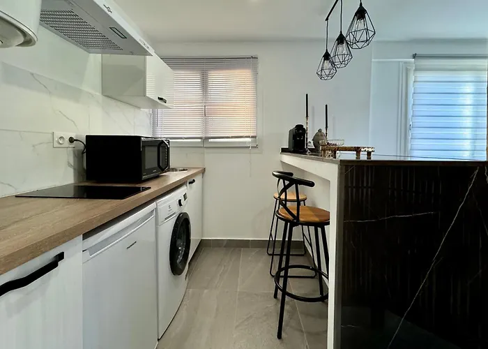 Apartment De 30m2 - A 5min Du Centre