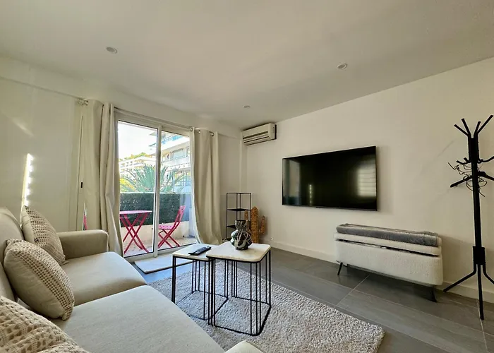 Apartman De 30m2 - A 5min Du Centre *